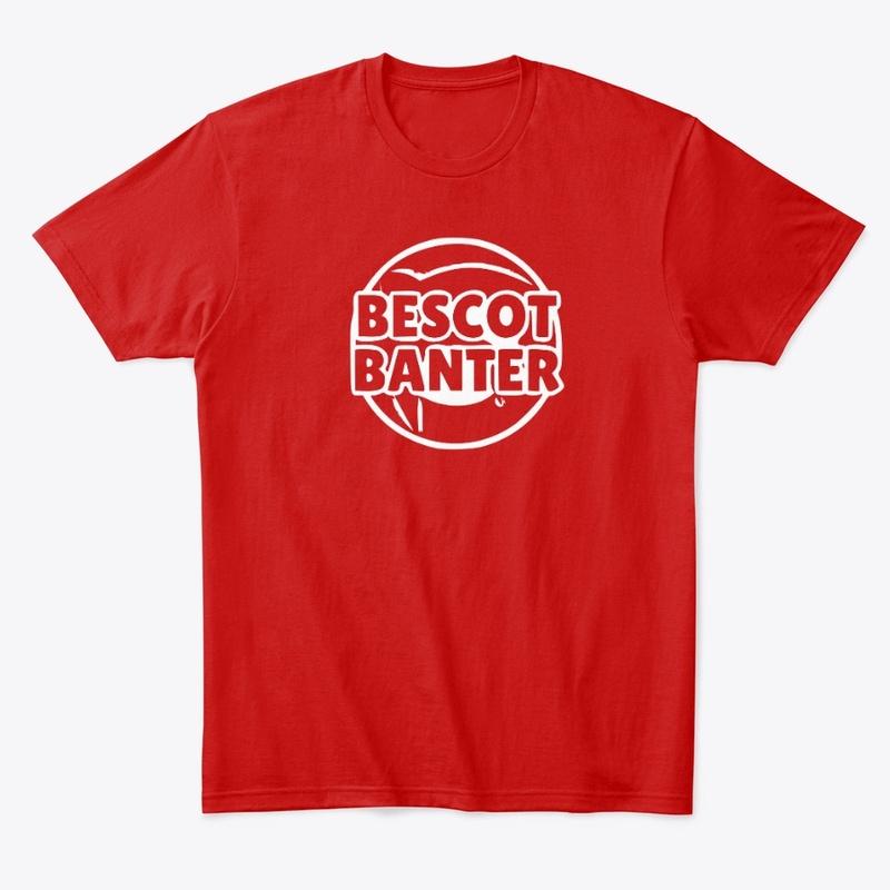 Bescot Banter logo tee