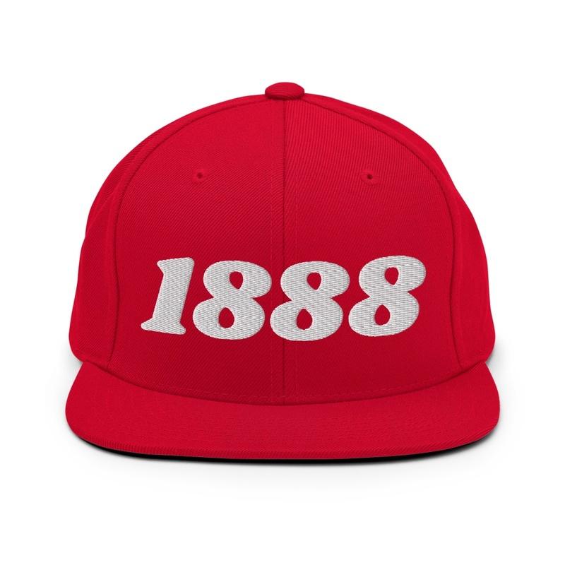 1888 Cap